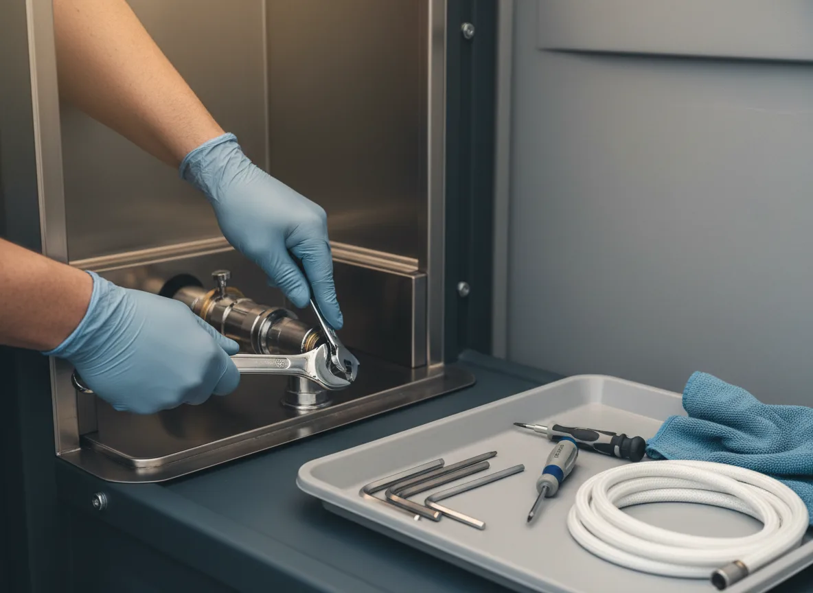 Why choose Portable Toilet Rental in Beloit, KS